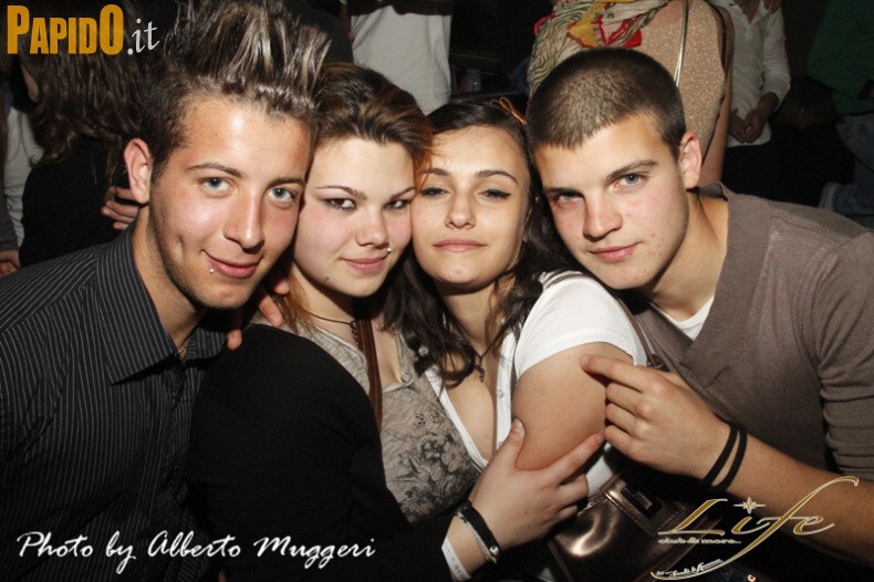 Sabato 05 Maggio - Life