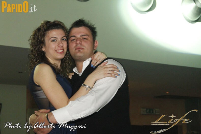 Sabato 05 Maggio - Life