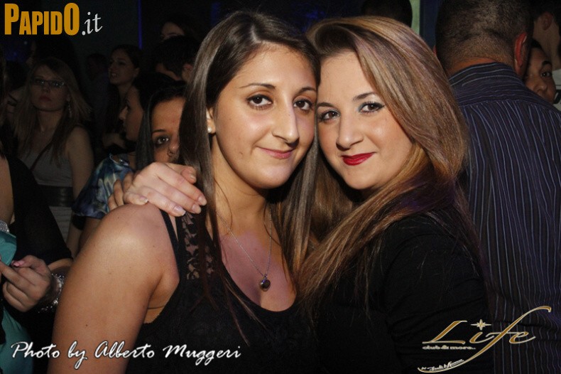 Sabato 05 Maggio - Life