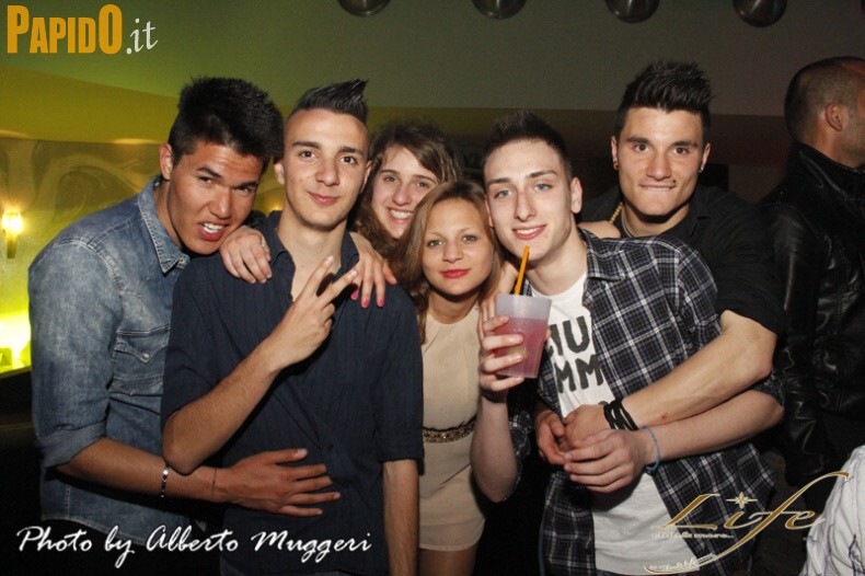 Sabato 05 Maggio - Life