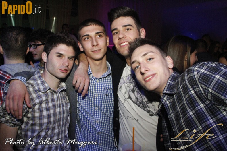 Sabato 05 Maggio - Life