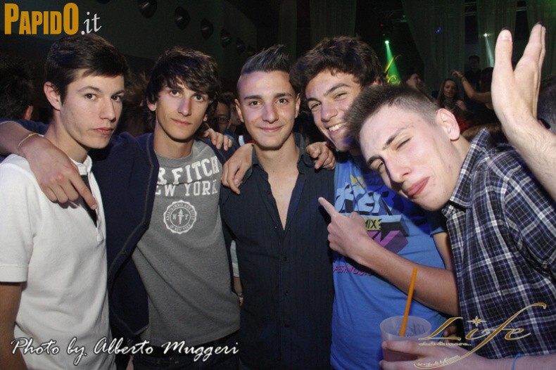 Sabato 05 Maggio - Life