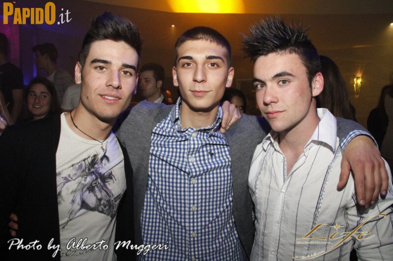 Sabato 05 Maggio - Life