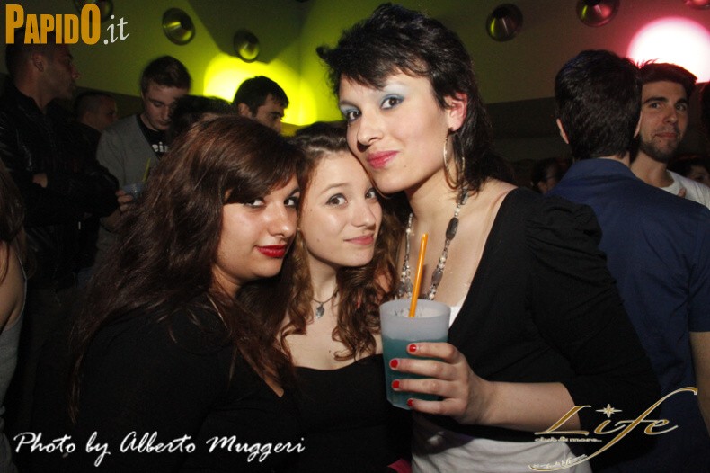 Sabato 05 Maggio - Life