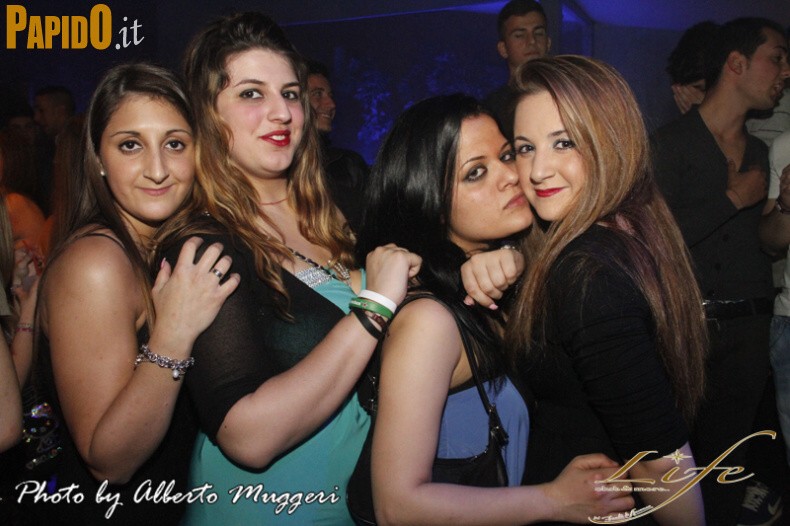 Sabato 05 Maggio - Life