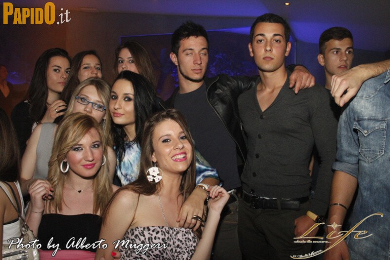 Sabato 05 Maggio - Life
