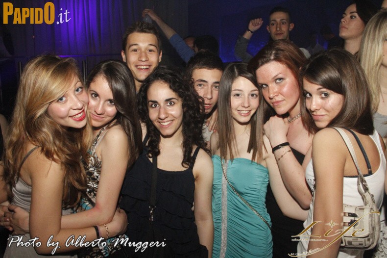 Sabato 05 Maggio - Life