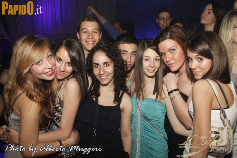 Sabato 05 Maggio - Life