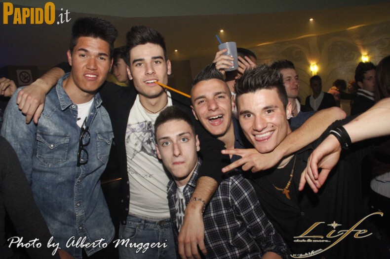 Sabato 05 Maggio - Life