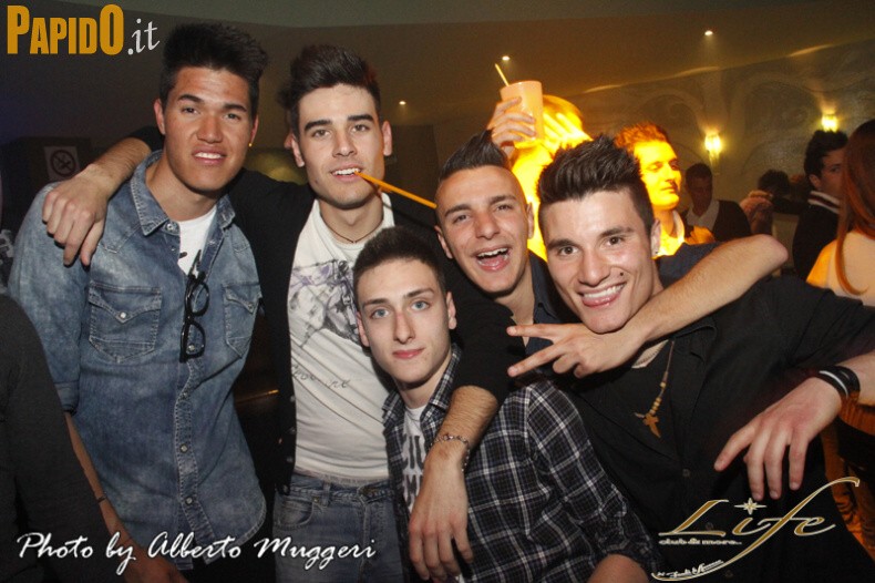 Sabato 05 Maggio - Life