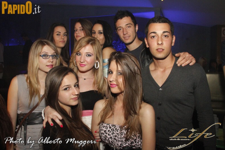 Sabato 05 Maggio - Life
