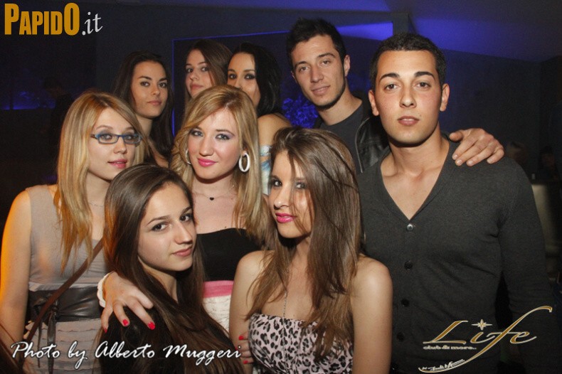 Sabato 05 Maggio - Life