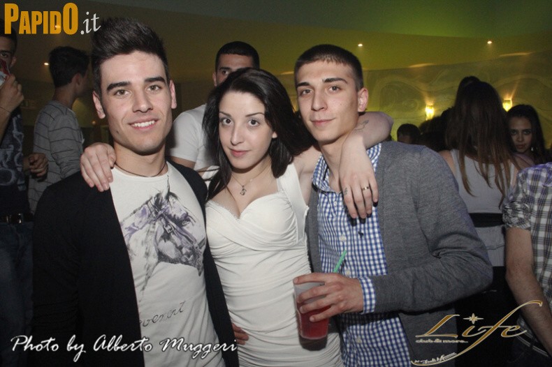 Sabato 05 Maggio - Life