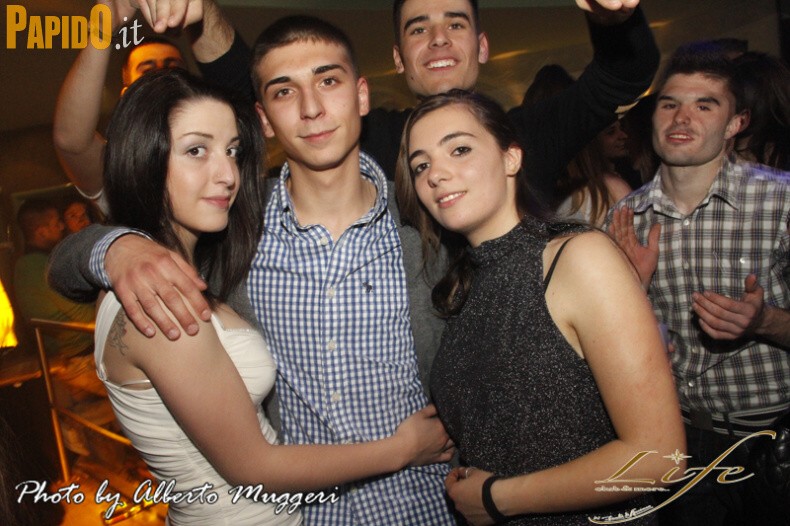 Sabato 05 Maggio - Life