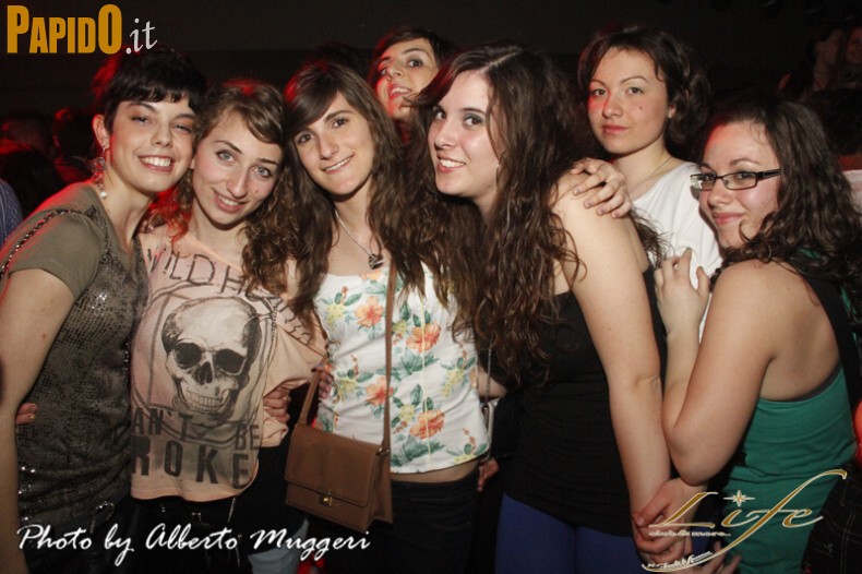 Sabato 05 Maggio - Life