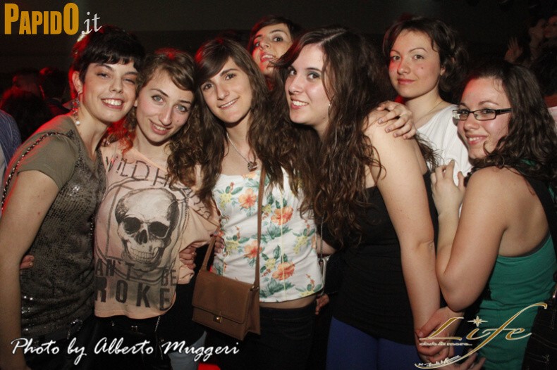 Sabato 05 Maggio - Life