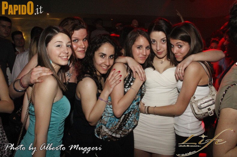 Sabato 05 Maggio - Life