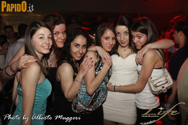 Sabato 05 Maggio - Life