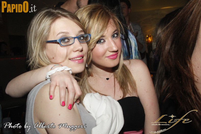Sabato 05 Maggio - Life