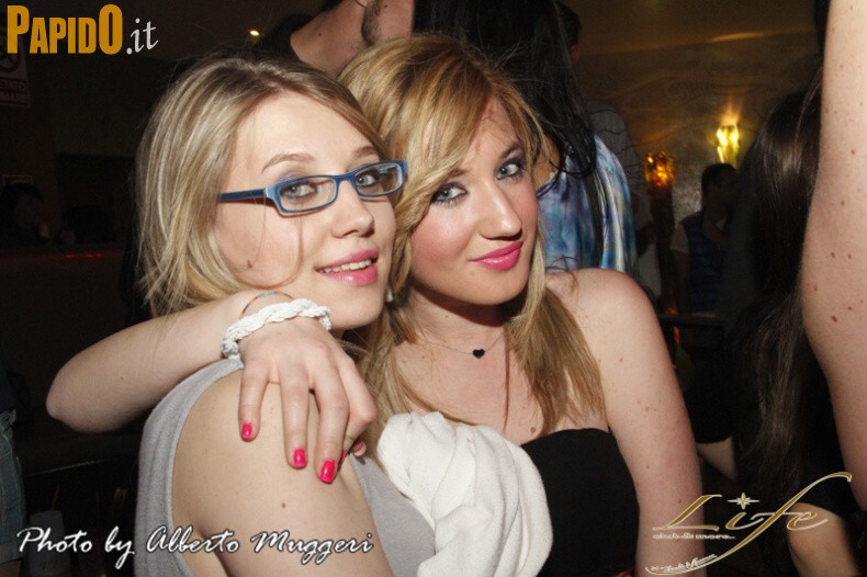 Sabato 05 Maggio - Life
