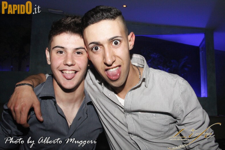Sabato 05 Maggio - Life