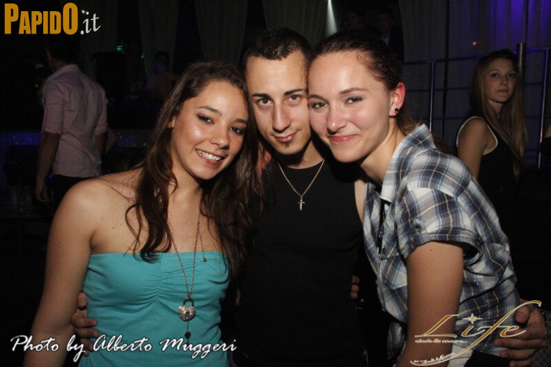 Sabato 05 Maggio - Life