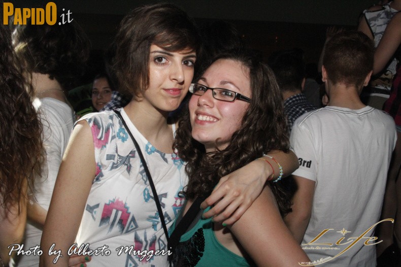 Sabato 05 Maggio - Life
