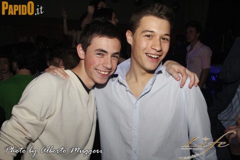 Sabato 05 Maggio - Life
