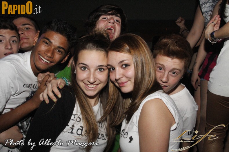 Sabato 05 Maggio - Life