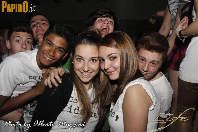 Sabato 05 Maggio - Life