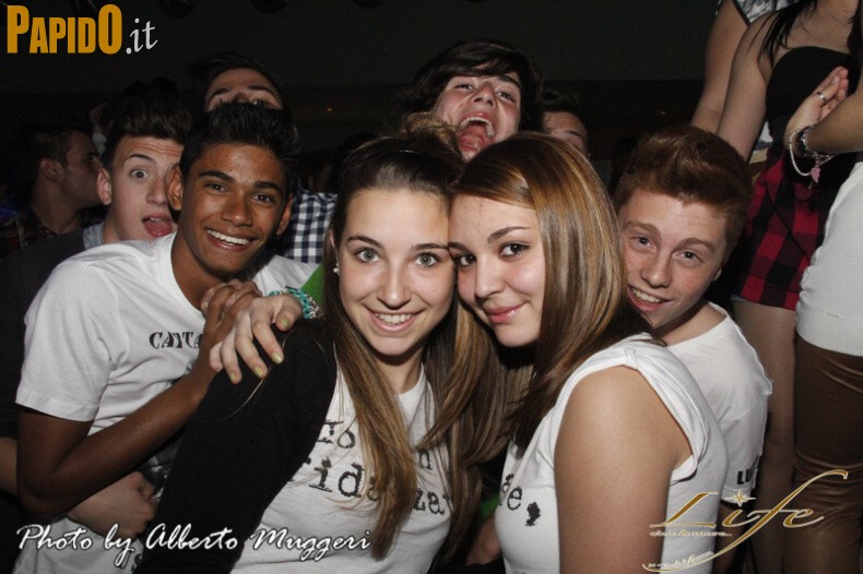 Sabato 05 Maggio - Life