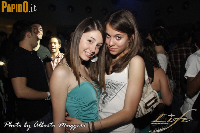 Sabato 05 Maggio - Life