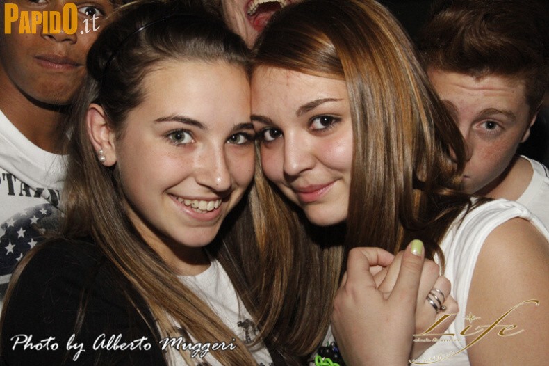 Sabato 05 Maggio - Life