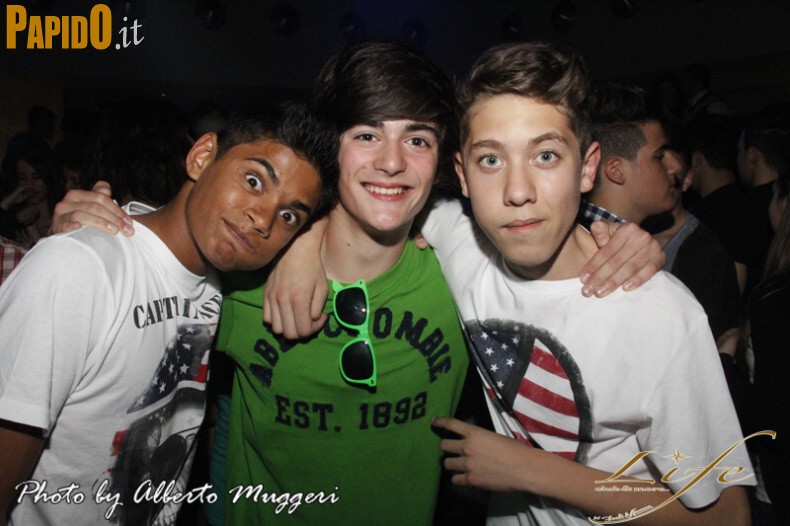 Sabato 05 Maggio - Life