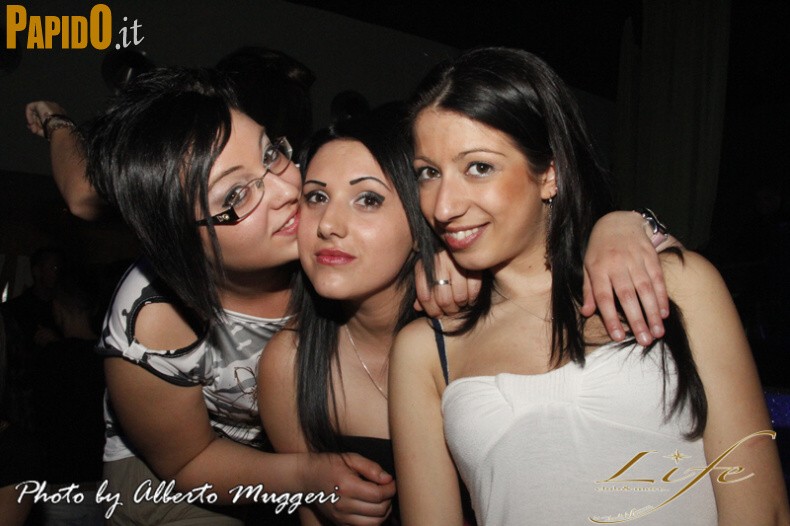 Sabato 05 Maggio - Life