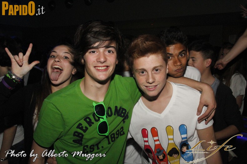 Sabato 05 Maggio - Life