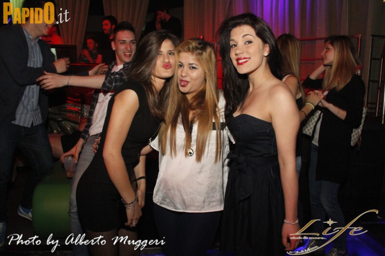Sabato 05 Maggio - Life