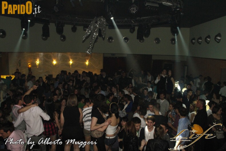 Sabato 05 Maggio - Life