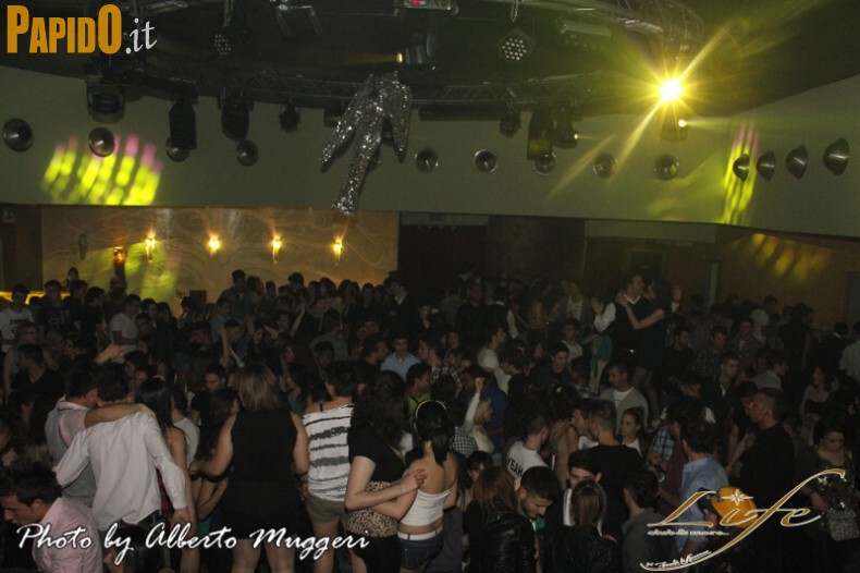 Sabato 05 Maggio - Life