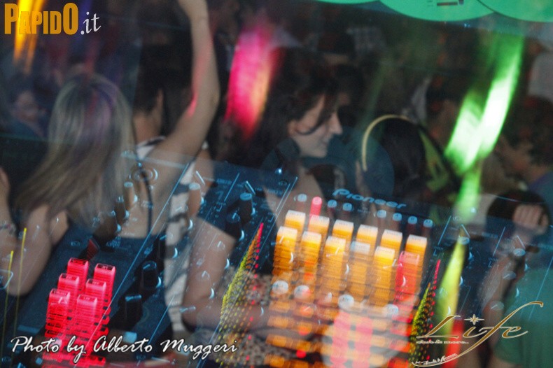 Sabato 05 Maggio - Life