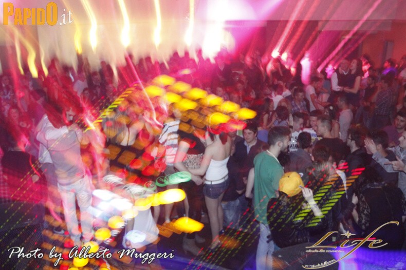 Sabato 05 Maggio - Life