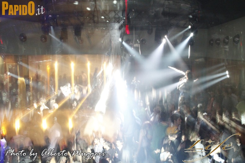 Sabato 05 Maggio - Life