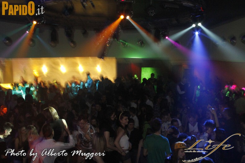 Sabato 05 Maggio - Life