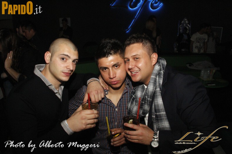 Sabato 05 Maggio - Life
