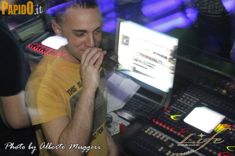 Sabato 05 Maggio - Life