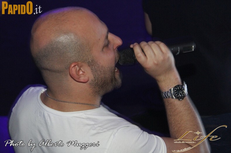Sabato 05 Maggio - Life