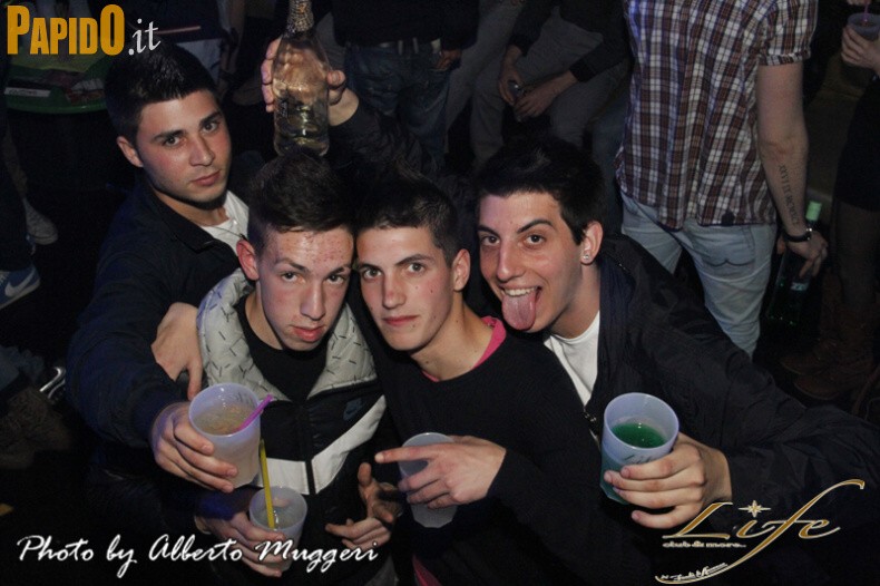 Sabato 05 Maggio - Life