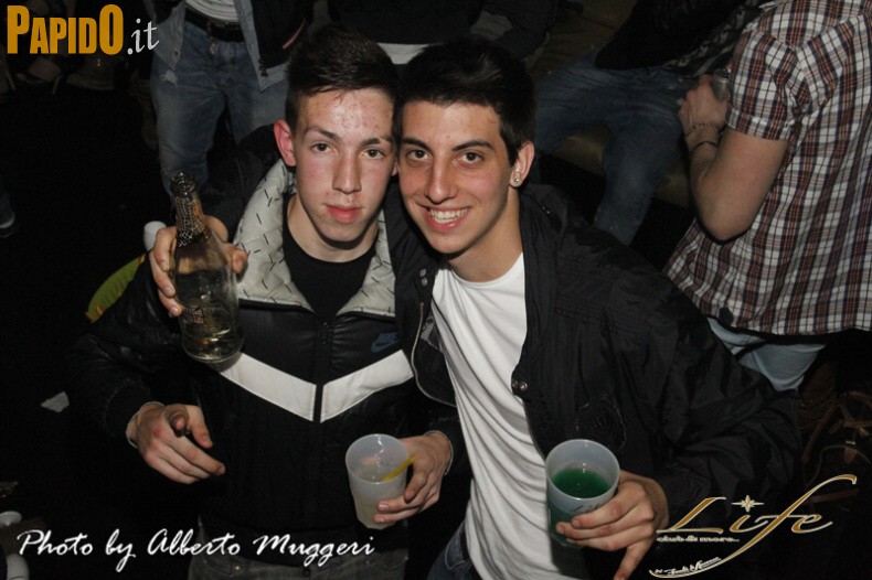 Sabato 05 Maggio - Life