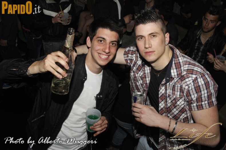 Sabato 05 Maggio - Life