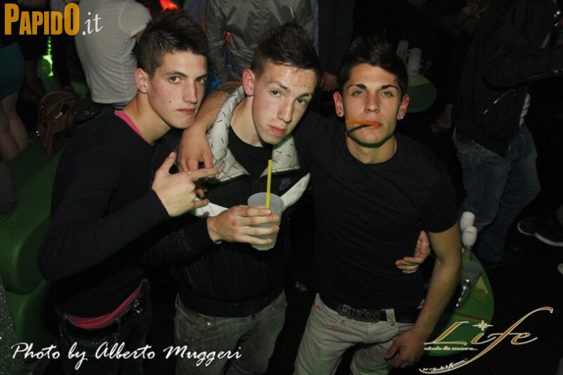 Sabato 05 Maggio - Life